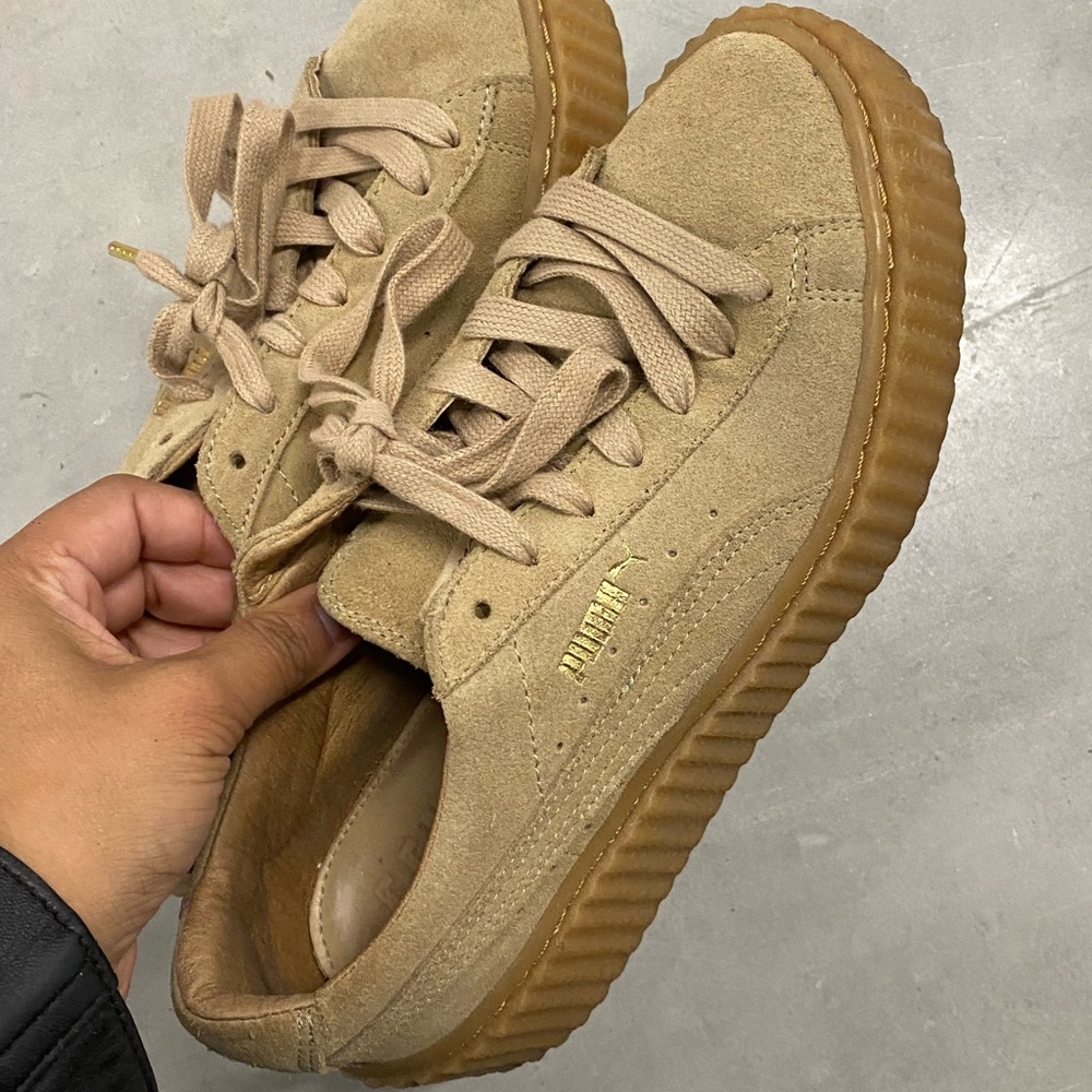 Authentic Fenty x Puma creepers